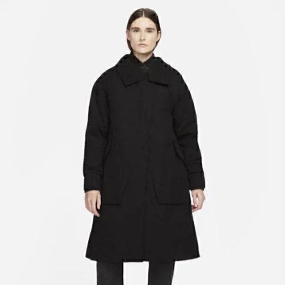 Nike ESC Every Stitch Considered Bonded 2-in-1 Coat - Picture 1 of 16